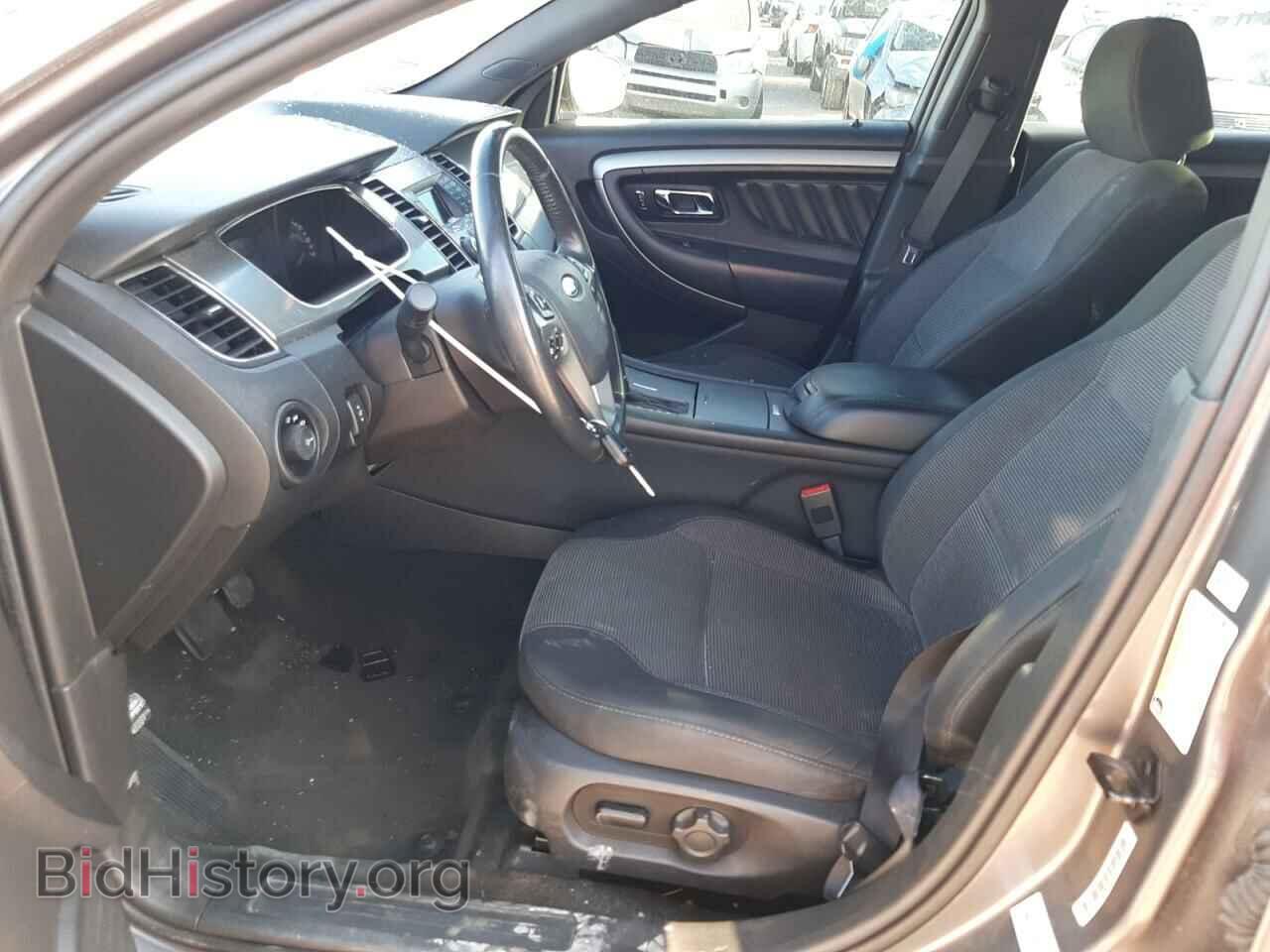 2014 FORD TAURUS - VIN: 1FAHP2E84EG135236 - Photo 7