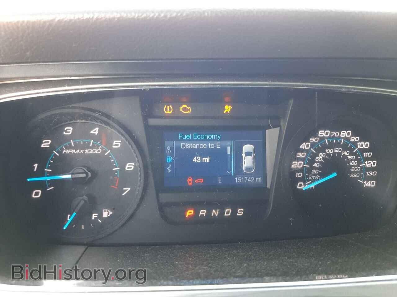 2014 FORD TAURUS - VIN: 1FAHP2E84EG135236 - Photo 9