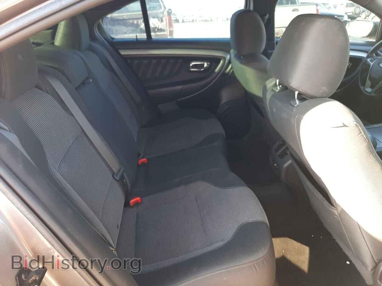 2014 FORD TAURUS - VIN: 1FAHP2E84EG135236 - Photo 10