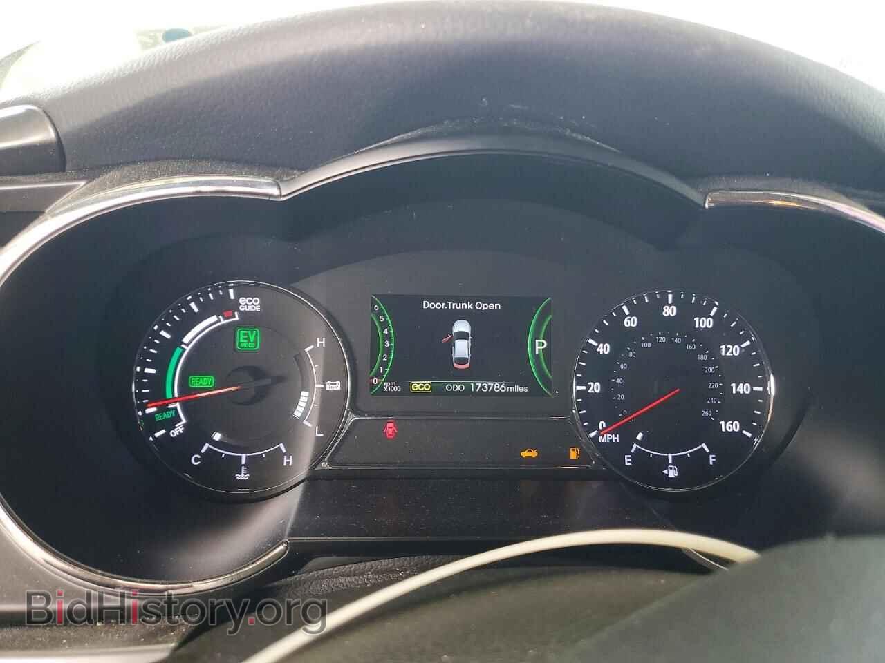 2012 KIA OPTIMA - VIN: KNAGM4AD3C5034515 - Фото 9
