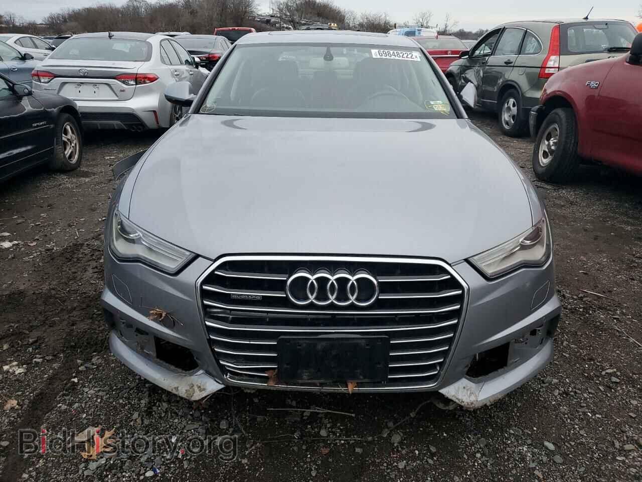 2017 AUDI A6 - VIN: WAUF8AFC8HN006294 - Фото 5