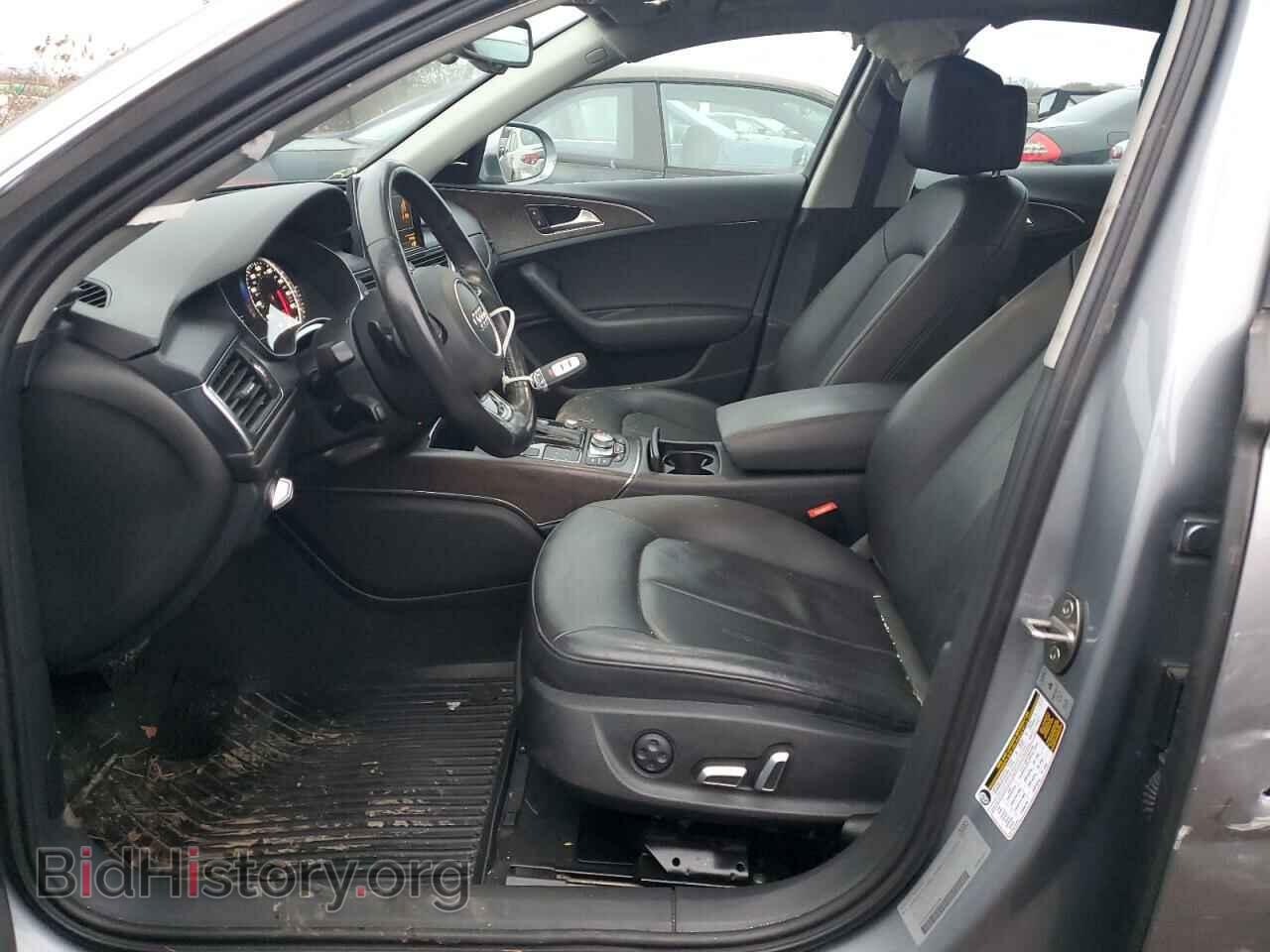 2017 AUDI A6 - VIN: WAUF8AFC8HN006294 - Фото 7
