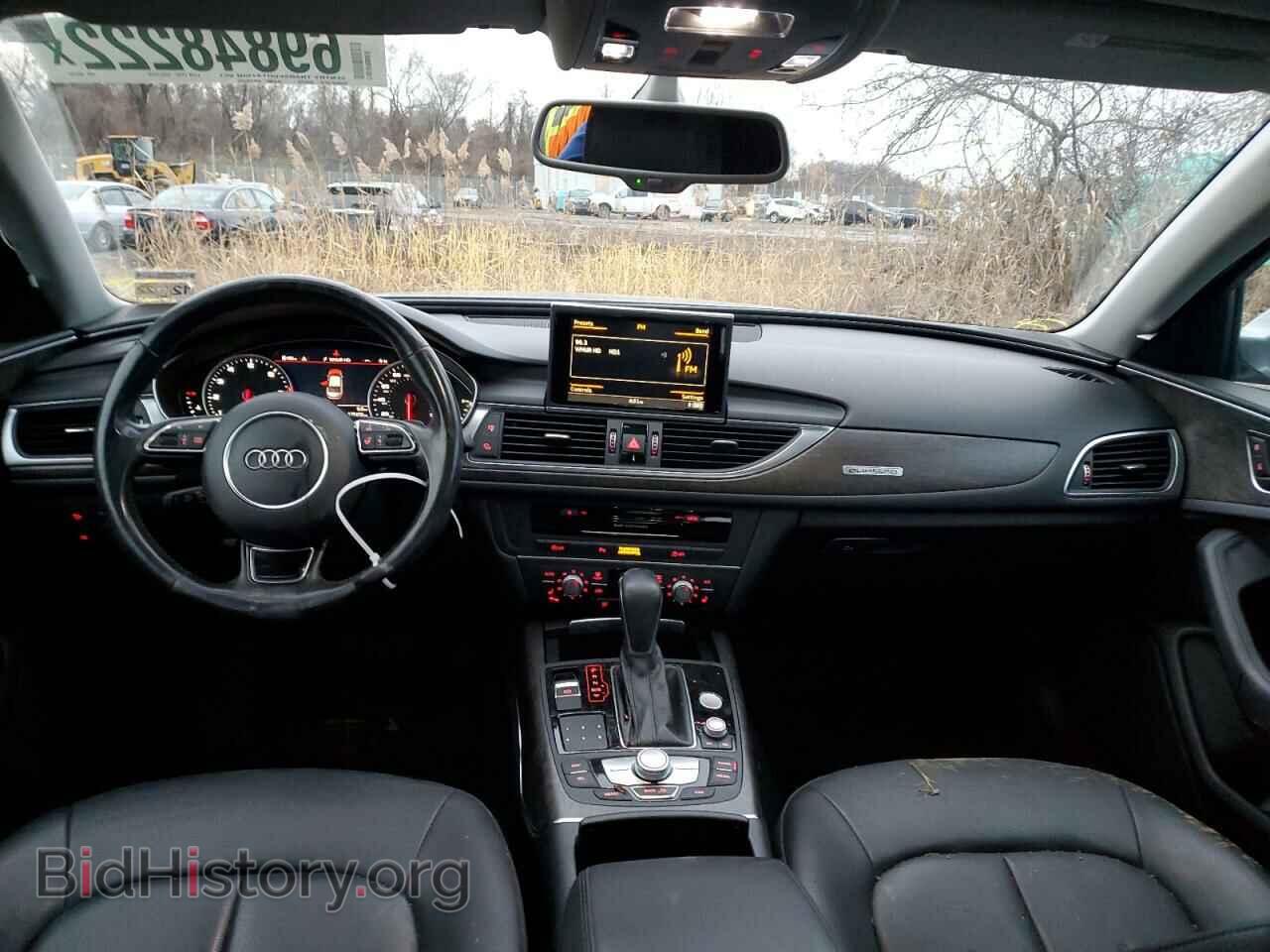 2017 AUDI A6 - VIN: WAUF8AFC8HN006294 - Фото 8