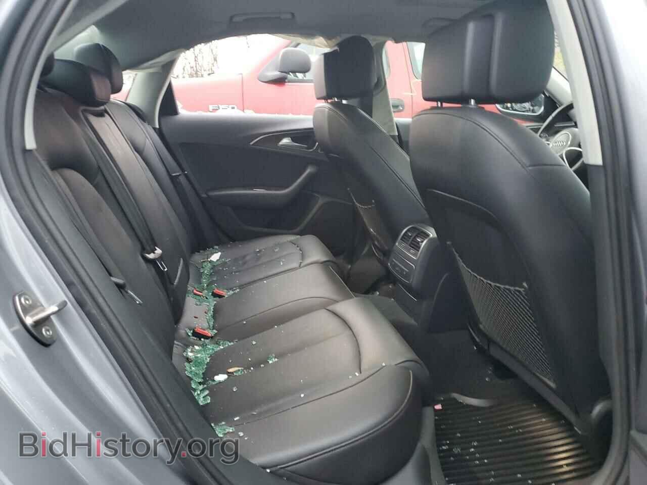 2017 AUDI A6 - VIN: WAUF8AFC8HN006294 - Фото 10