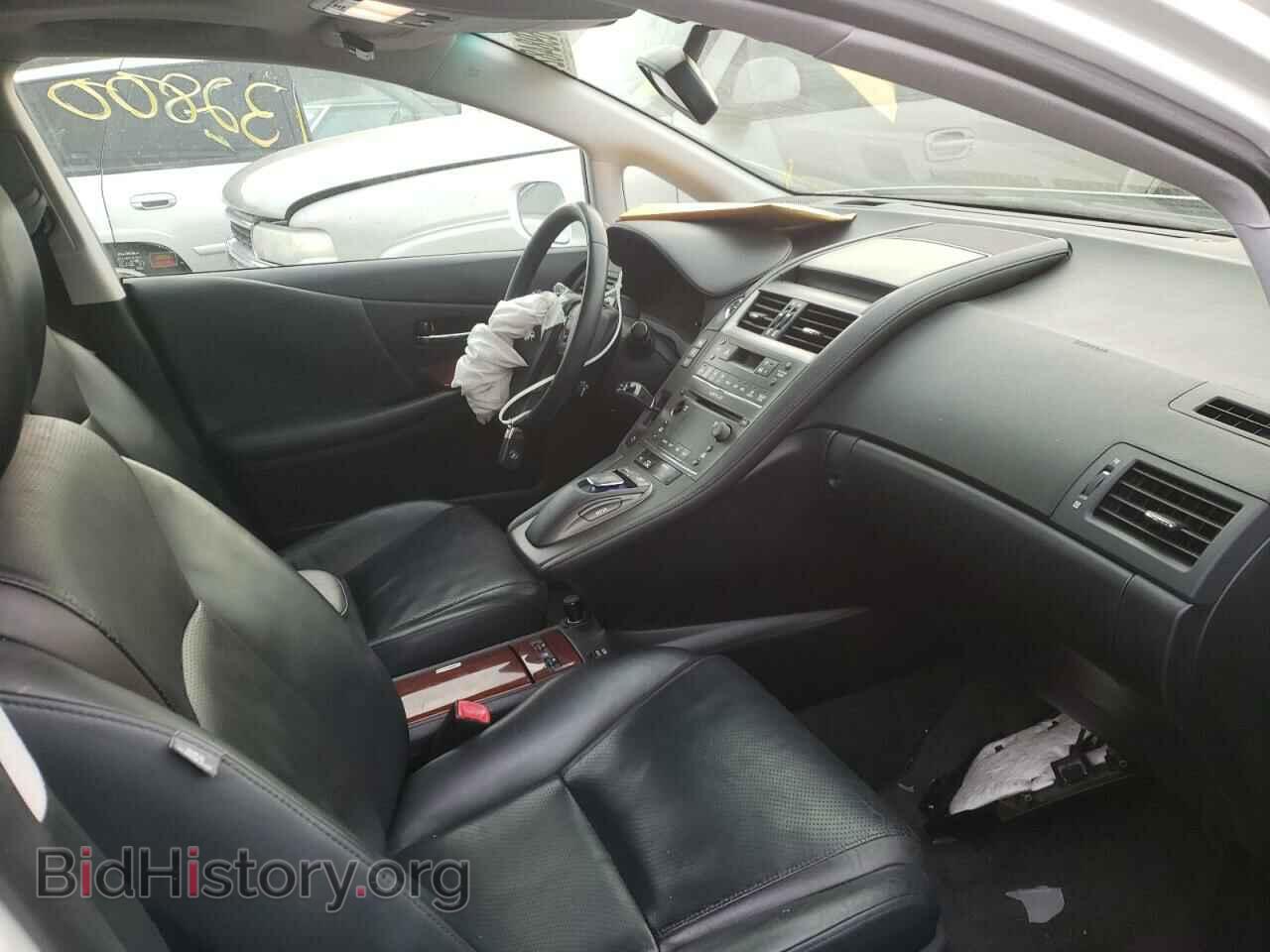 2010 LEXUS HS - VIN: JTHBB1BA9A2016782 - Photo 5