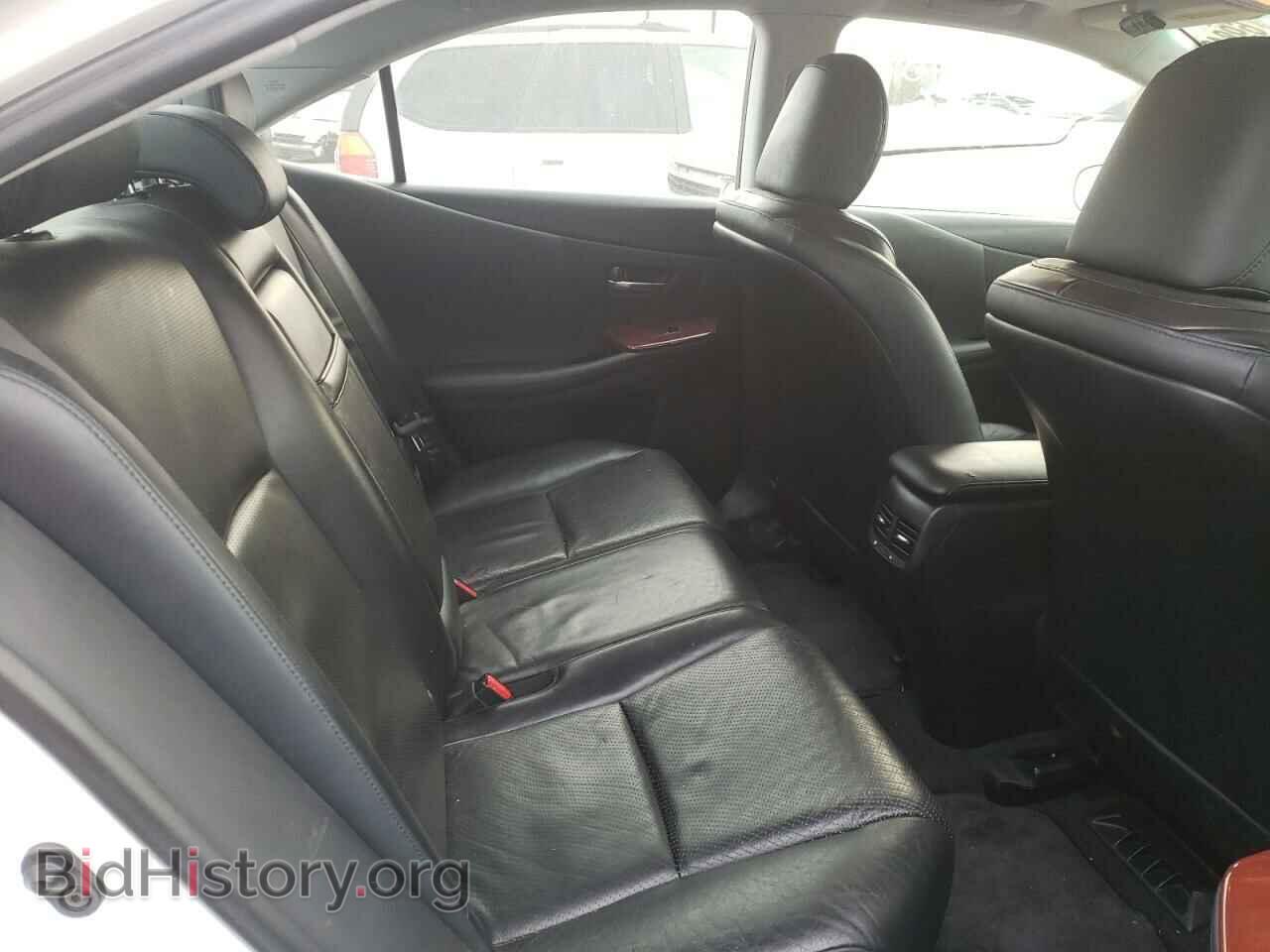 2010 LEXUS HS - VIN: JTHBB1BA9A2016782 - Photo 6