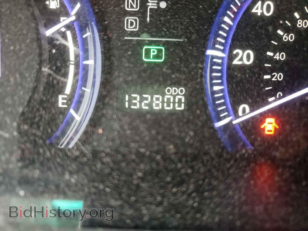 2010 LEXUS HS - VIN: JTHBB1BA9A2016782 - Photo 8