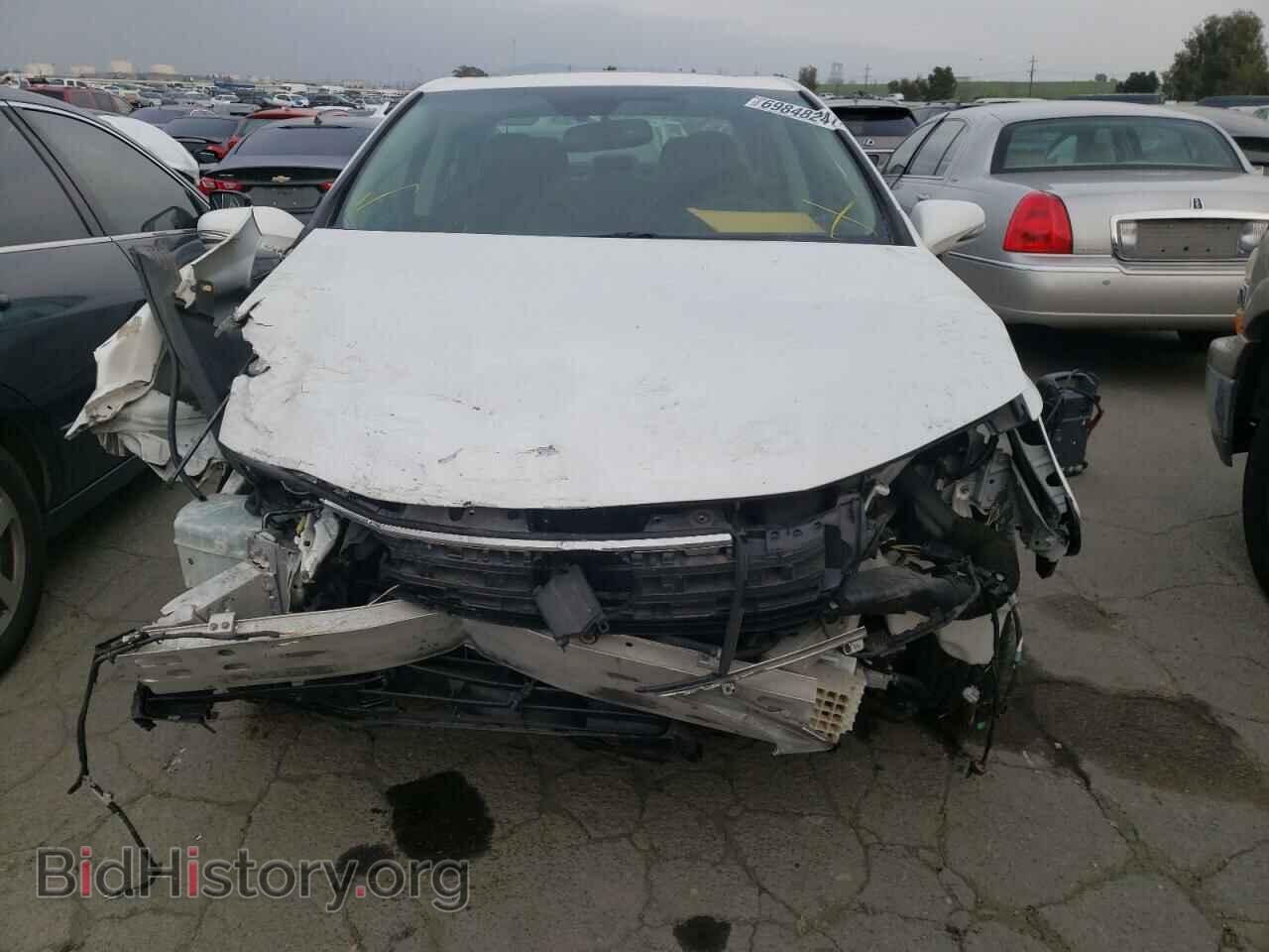 2010 LEXUS HS - VIN: JTHBB1BA9A2016782 - Photo 9