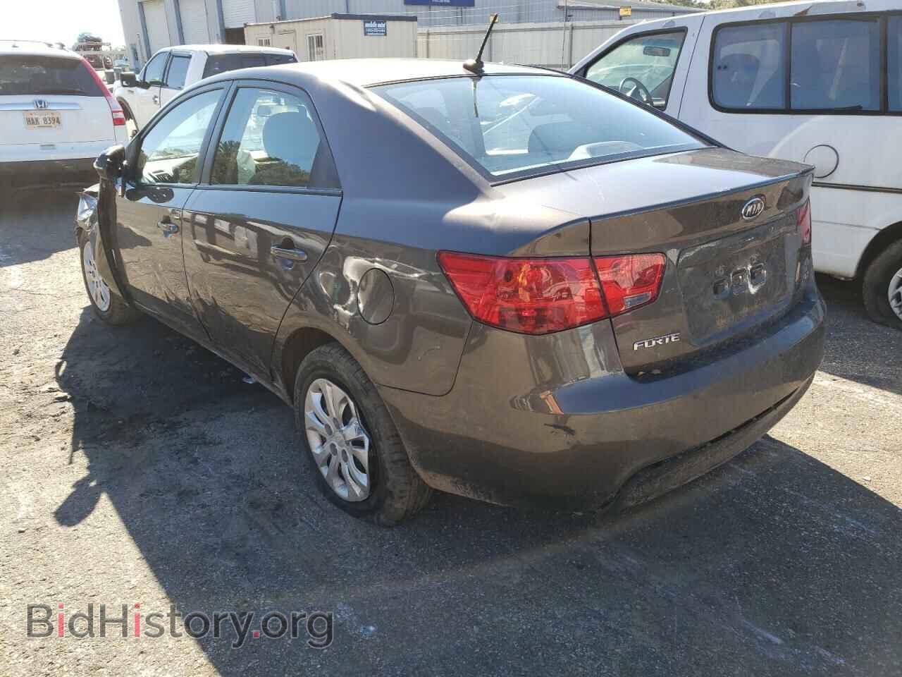 2012 KIA FORTE - VIN: KNAFU4A28C5515841 - Фото 2