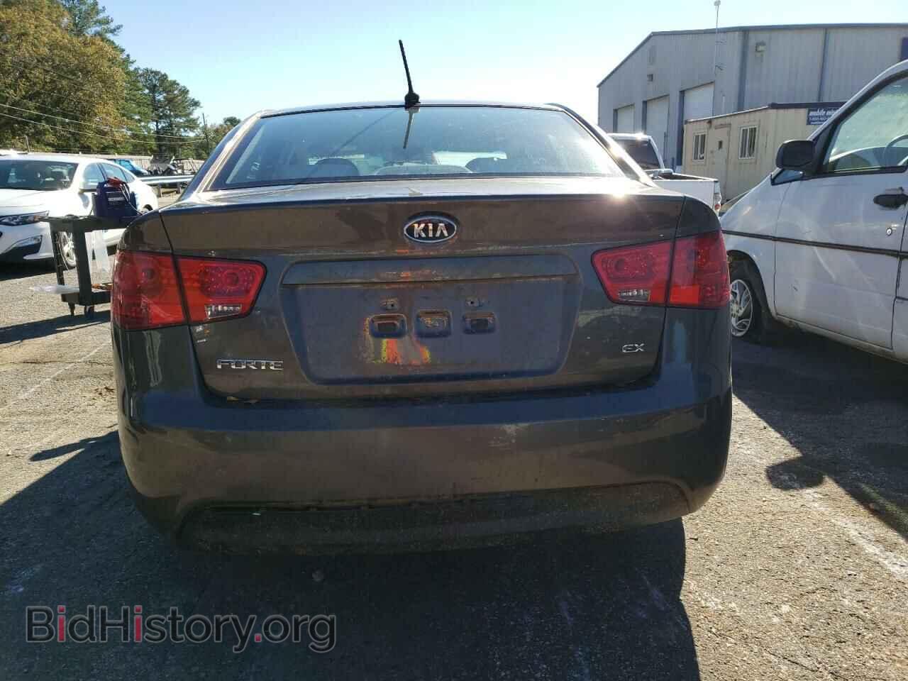 2012 KIA FORTE - VIN: KNAFU4A28C5515841 - Фото 6