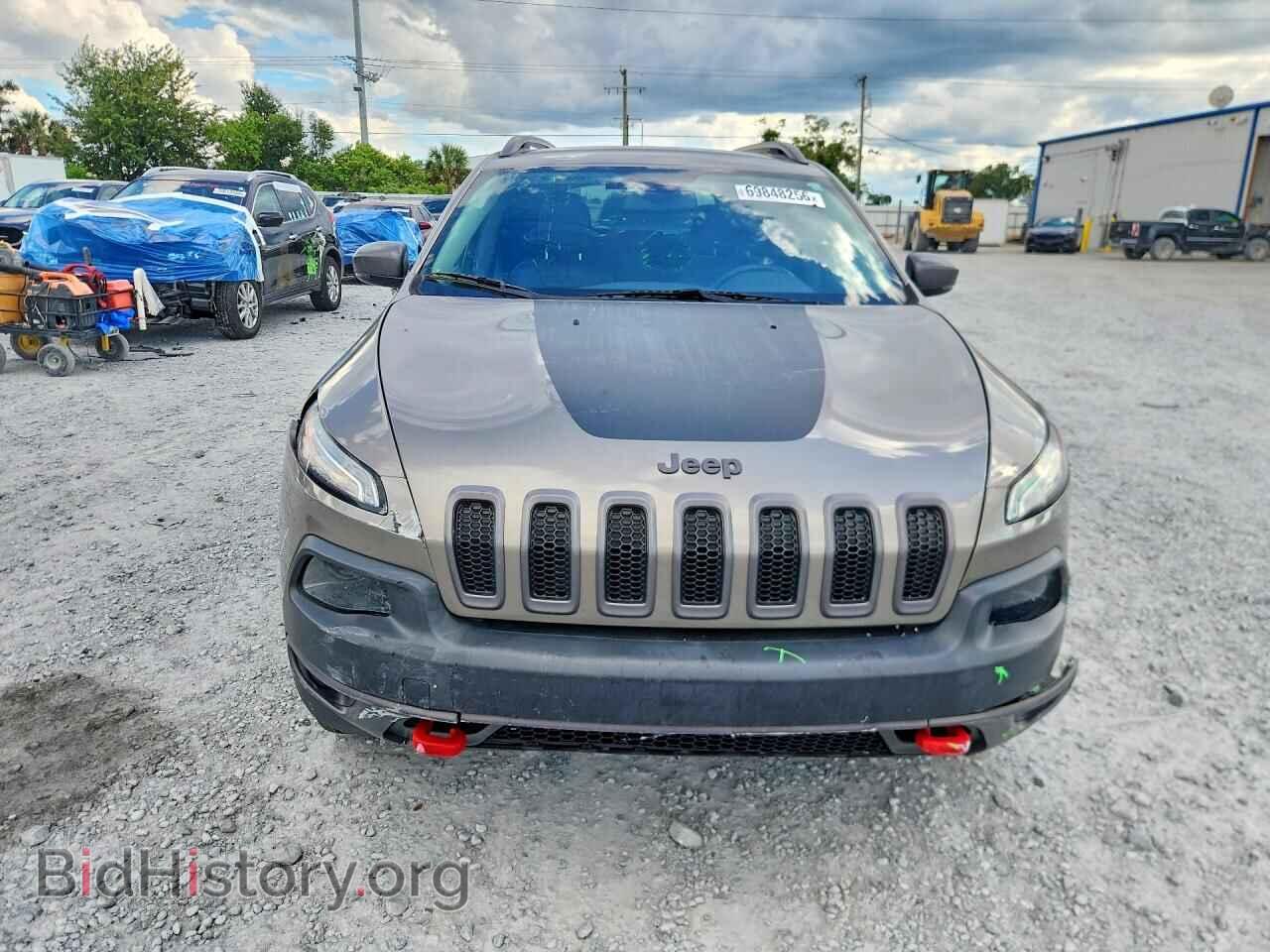 2016 JEEP CHEROKEE - VIN: 1C4PJMBS9GW269509 - Photo 5