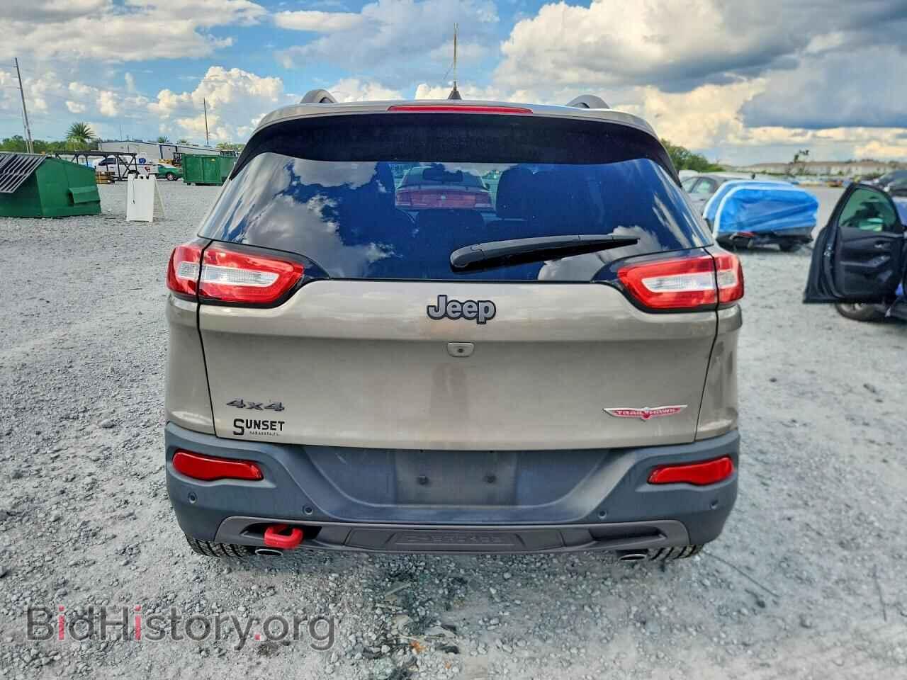 2016 JEEP CHEROKEE - VIN: 1C4PJMBS9GW269509 - Photo 6