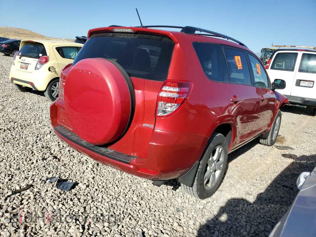 2011 TOYOTA RAV4 - VIN: 2T3BF4DV8BW162106 - Фото 3
