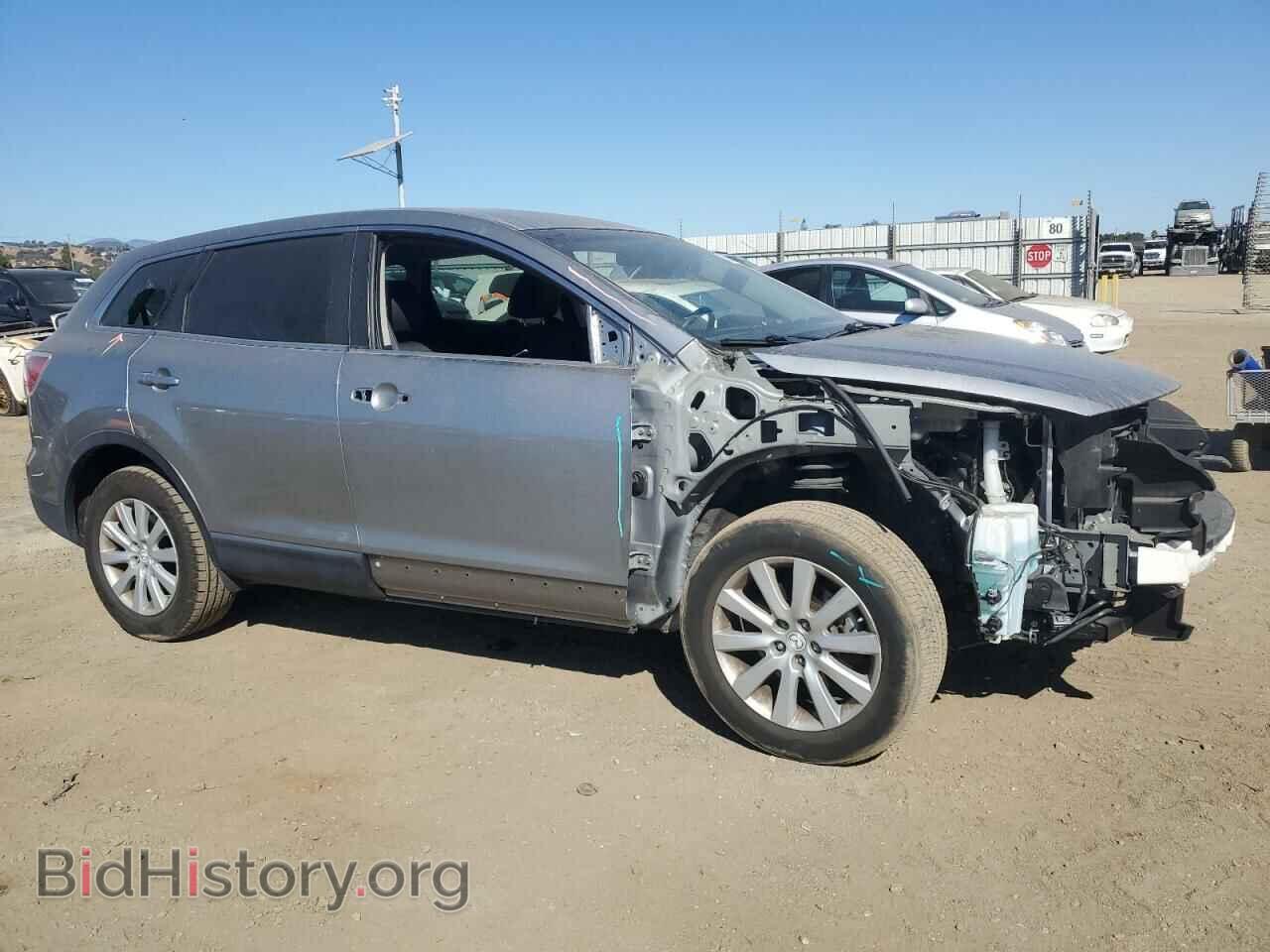 2010 MAZDA CX-9 - VIN: JM3TB2MV9A0226524 - Фото 4