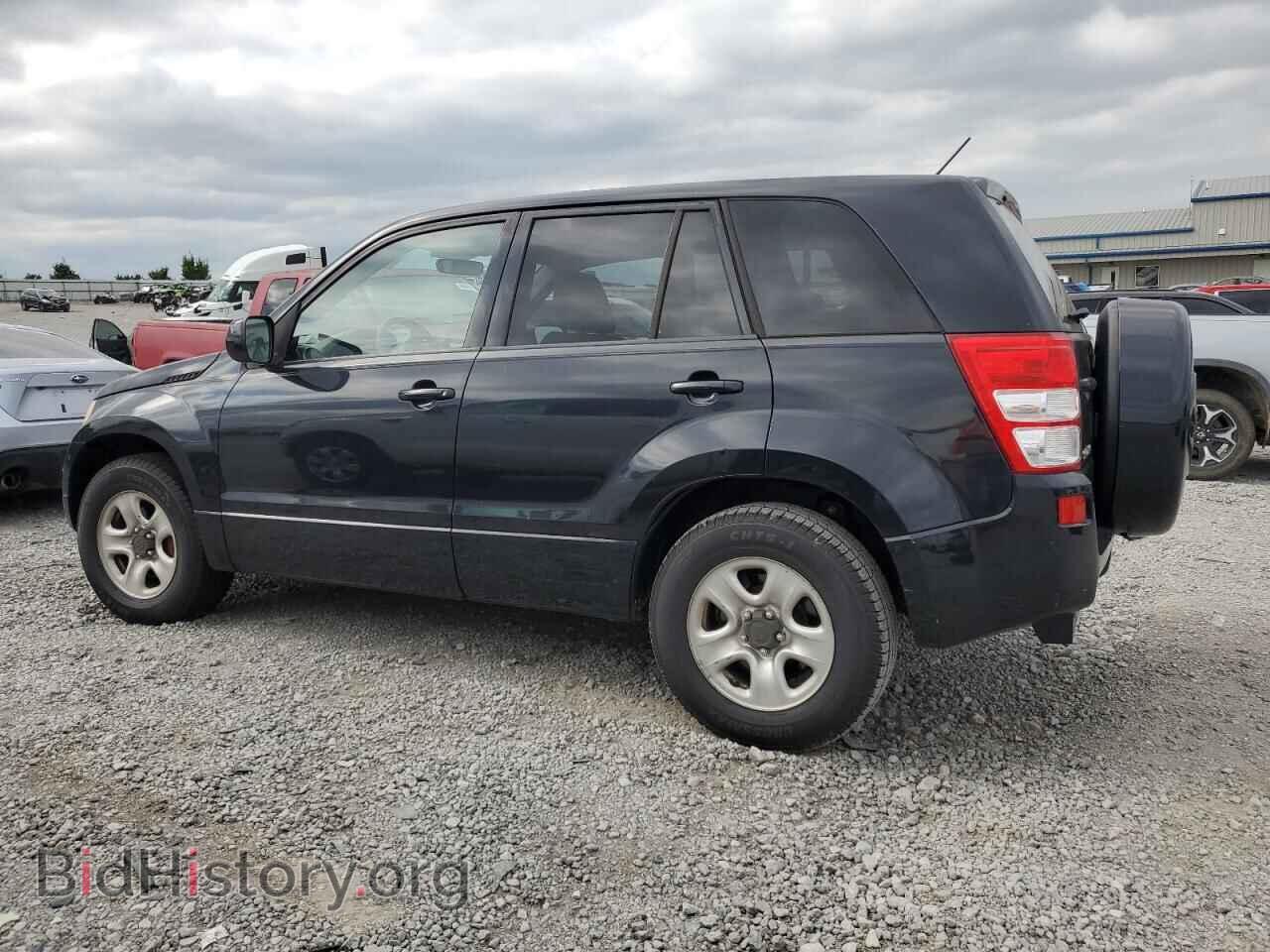 2010 SUZUKI GR VITARA - VIN: JS3TE0D26A4101341 - Фото 2