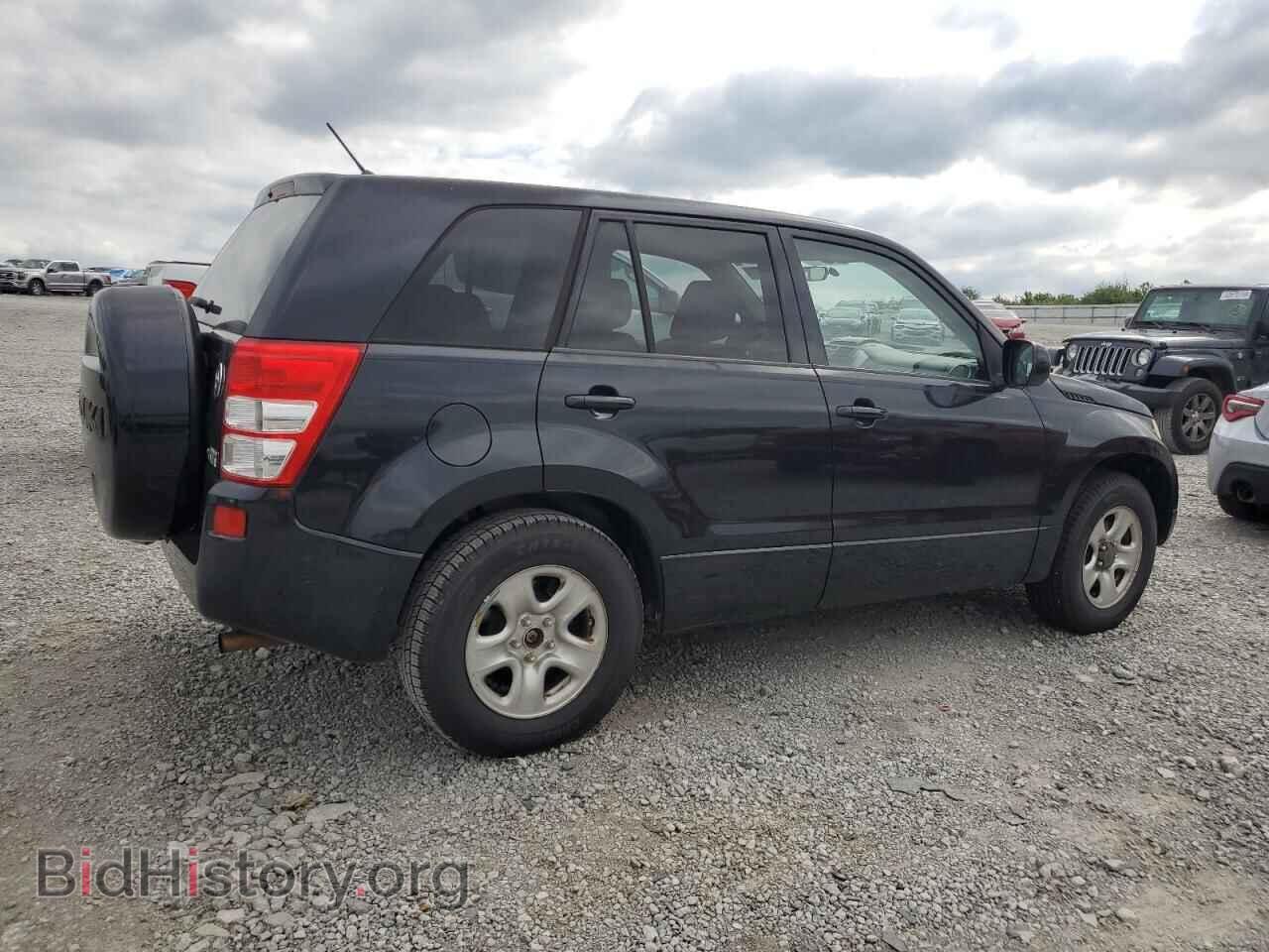 2010 SUZUKI GR VITARA - VIN: JS3TE0D26A4101341 - Фото 3