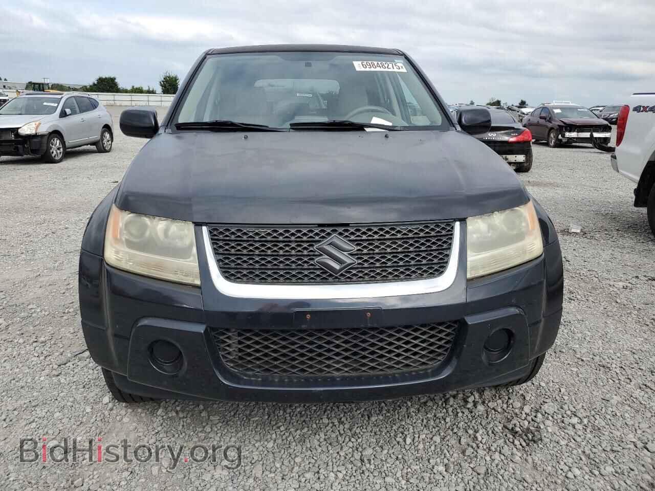 2010 SUZUKI GR VITARA - VIN: JS3TE0D26A4101341 - Фото 5
