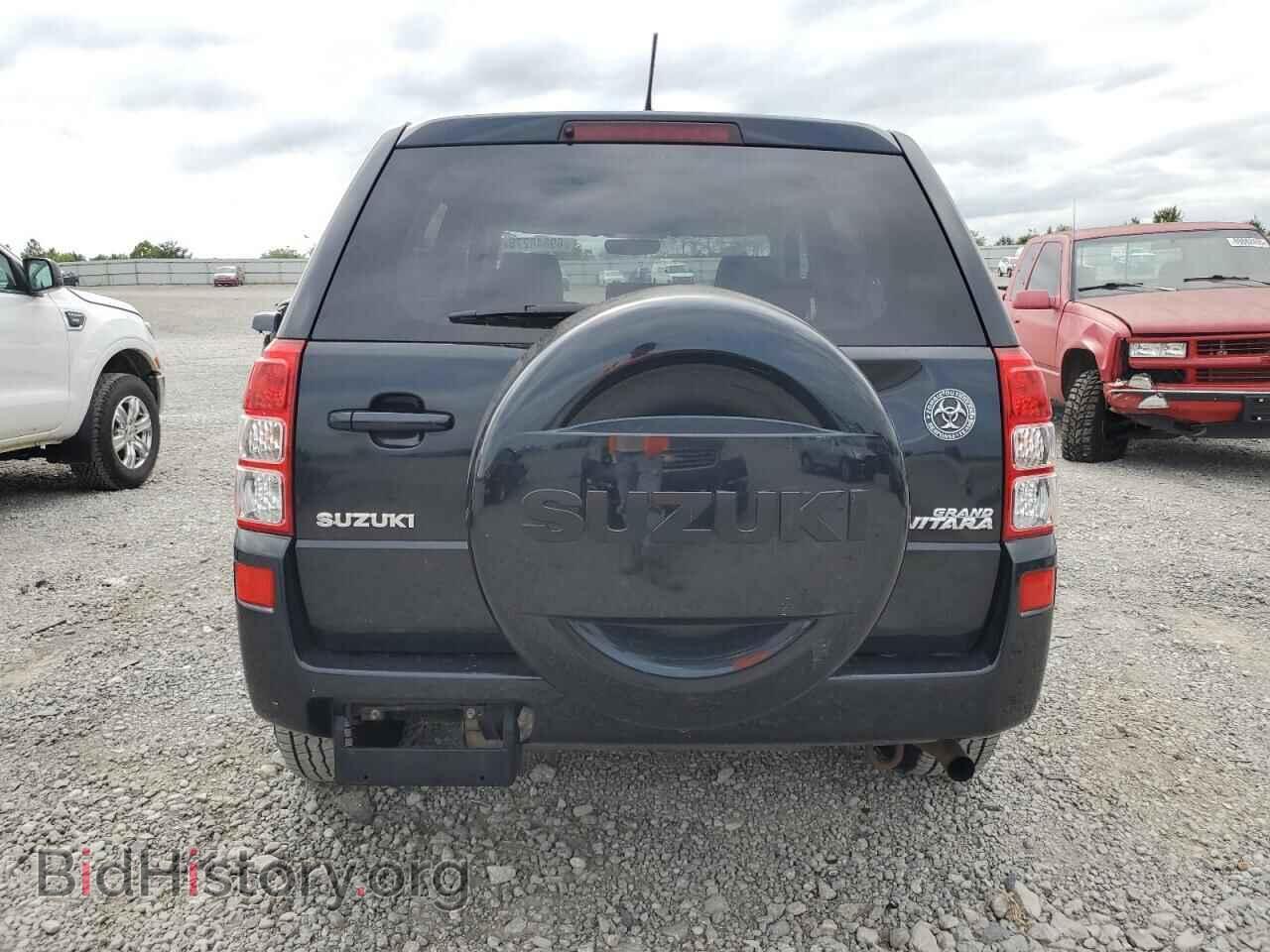 2010 SUZUKI GR VITARA - VIN: JS3TE0D26A4101341 - Фото 6