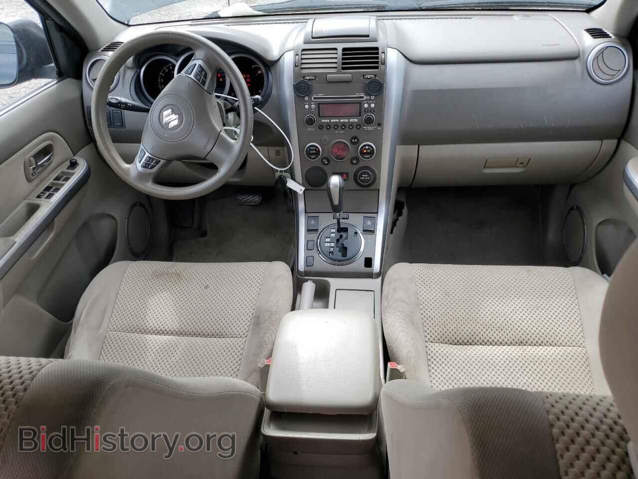 2010 SUZUKI GR VITARA - VIN: JS3TE0D26A4101341 - Фото 8