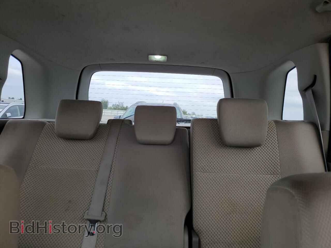 2010 SUZUKI GR VITARA - VIN: JS3TE0D26A4101341 - Фото 10