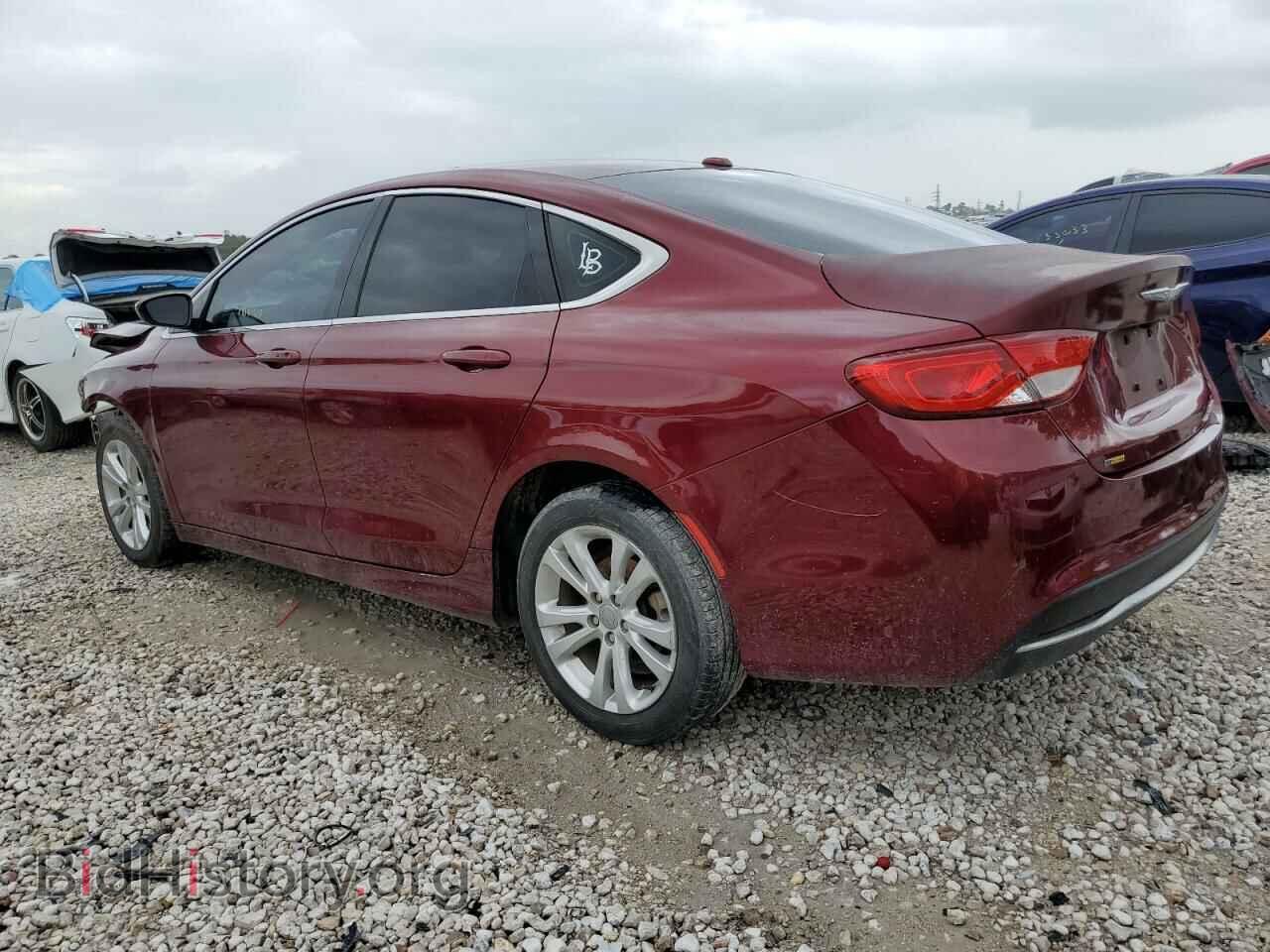 2015 CHRYSLER 200 - VIN: 1C3CCCAB8FN718921 - Фото 2