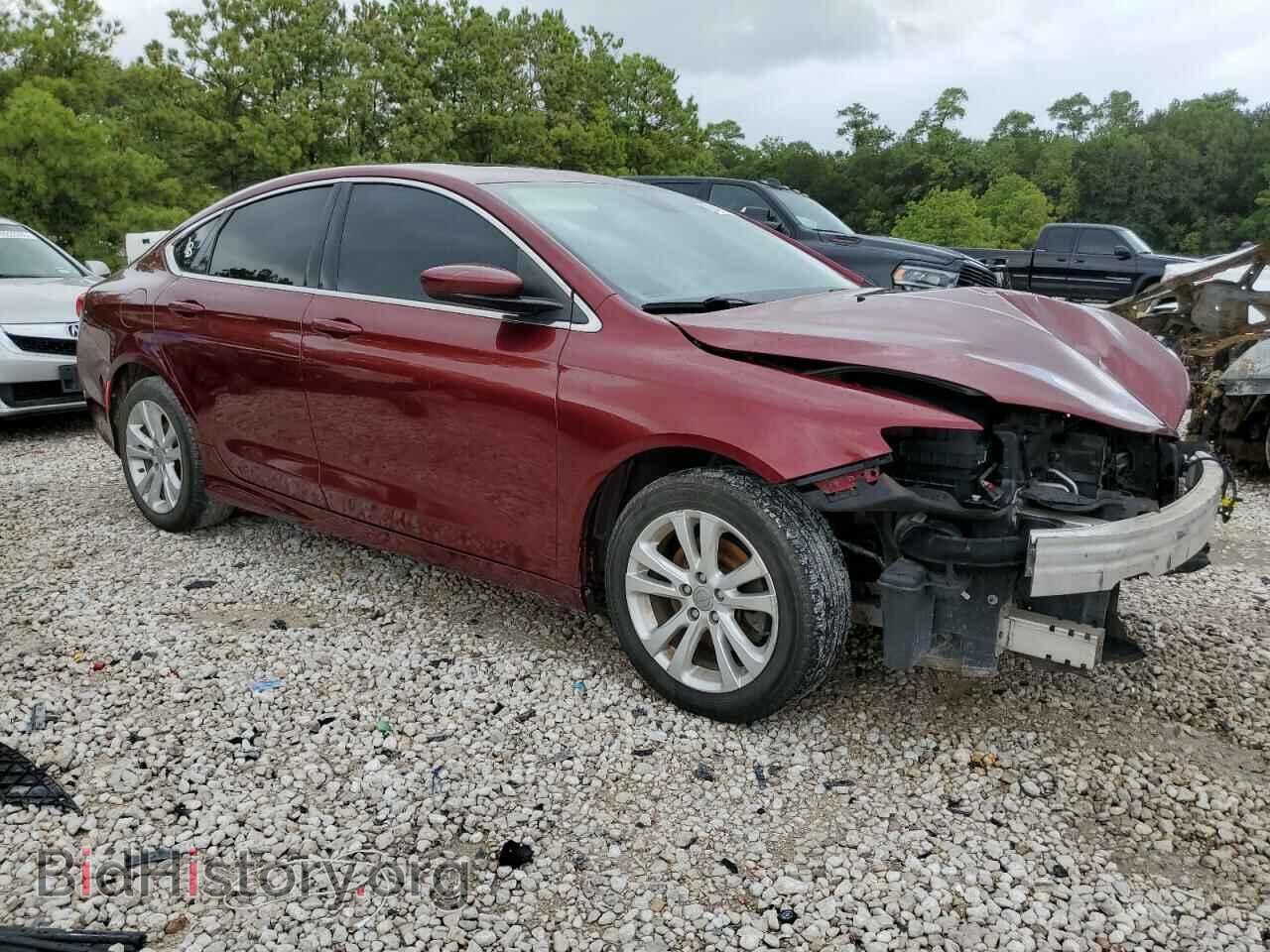 2015 CHRYSLER 200 - VIN: 1C3CCCAB8FN718921 - Фото 4