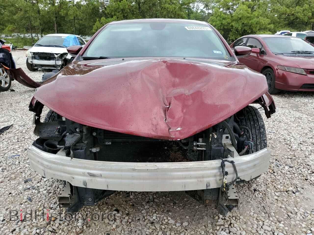 2015 CHRYSLER 200 - VIN: 1C3CCCAB8FN718921 - Фото 5