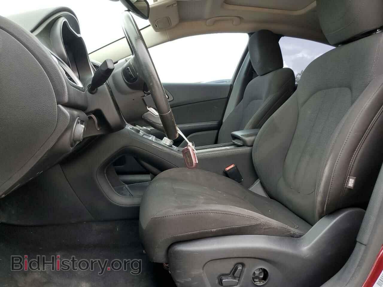2015 CHRYSLER 200 - VIN: 1C3CCCAB8FN718921 - Фото 7