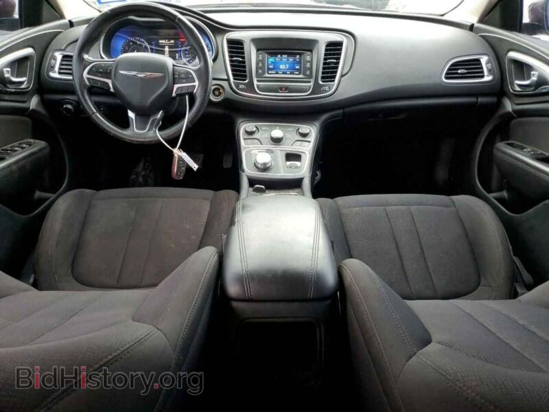 2015 Chrysler 200 (VIN 1C3CCCAB8FN718921) — фото 8 из 13