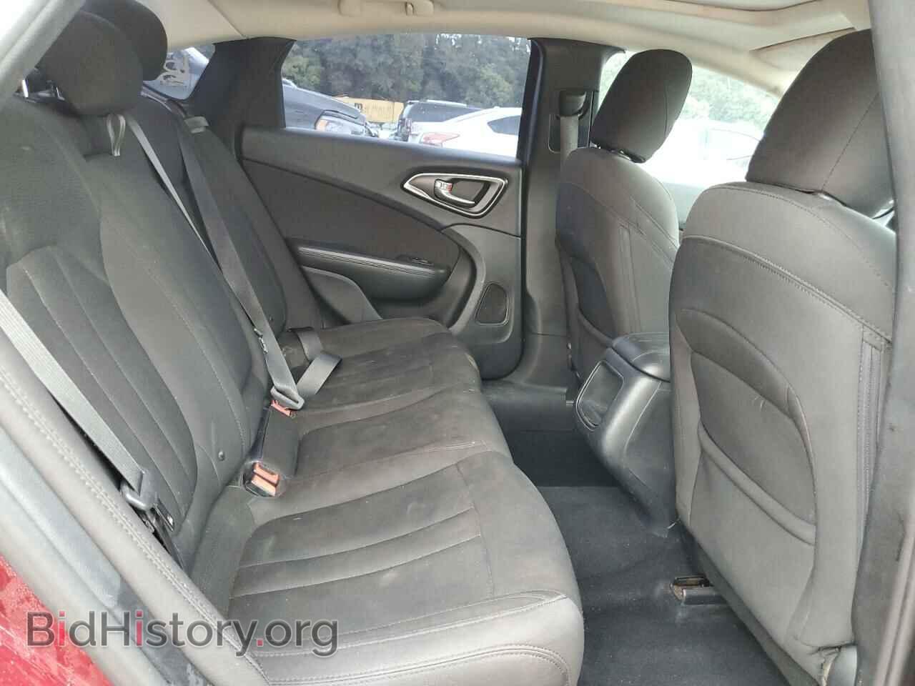 2015 CHRYSLER 200 - VIN: 1C3CCCAB8FN718921 - Фото 10