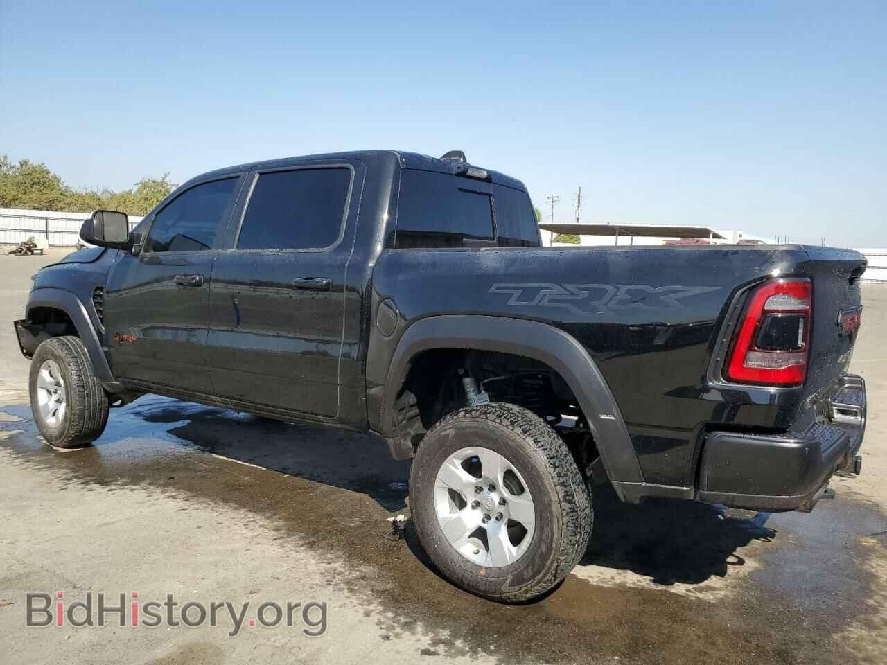 2021 RAM 1500 - VIN: 1C6SRFU97MN813071 - Photo 2
