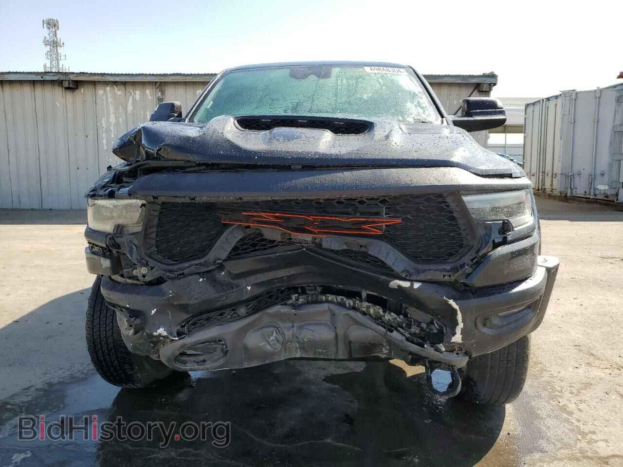 2021 RAM 1500 - VIN: 1C6SRFU97MN813071 - Photo 5