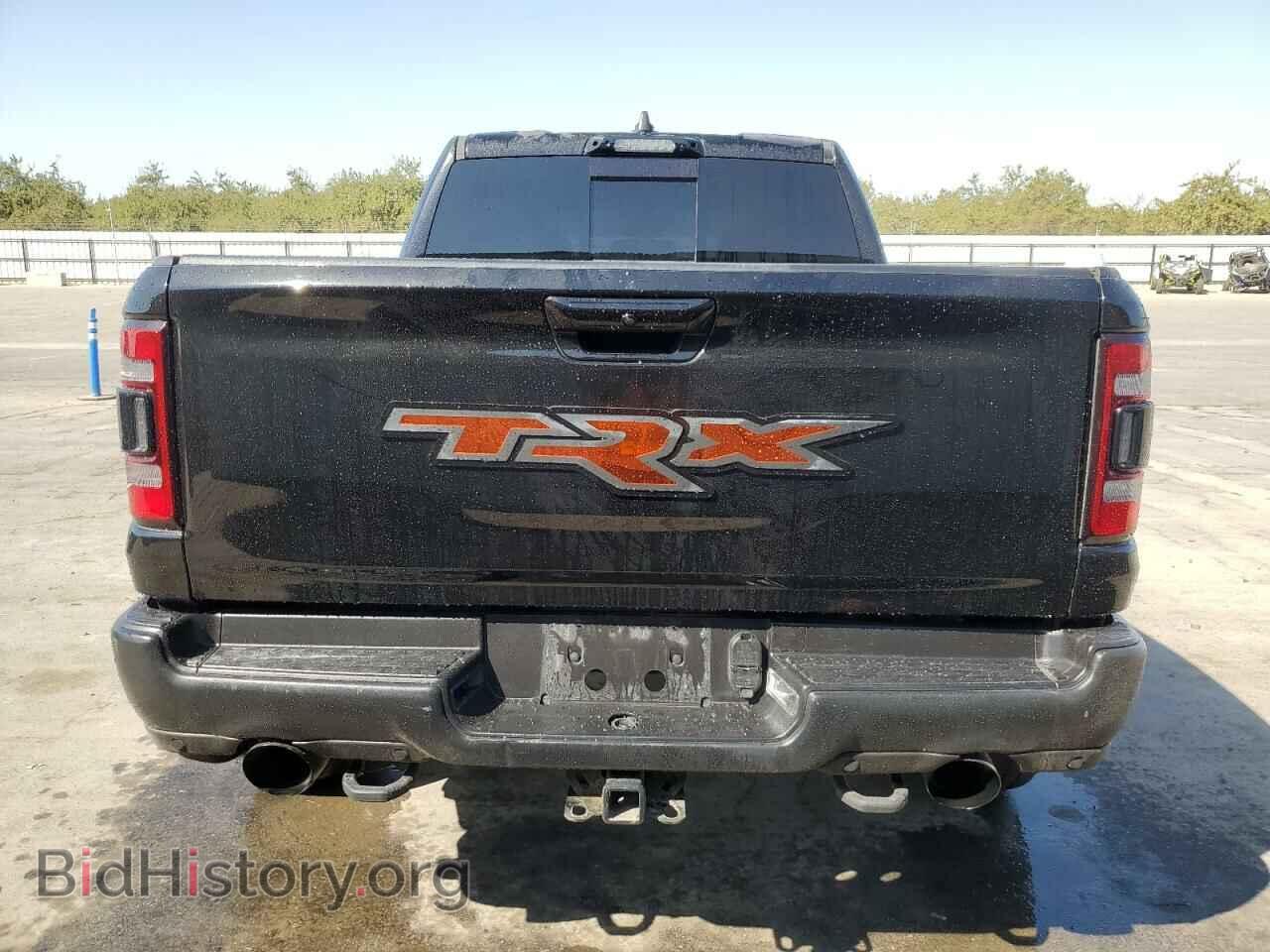 2021 RAM 1500 - VIN: 1C6SRFU97MN813071 - Photo 6