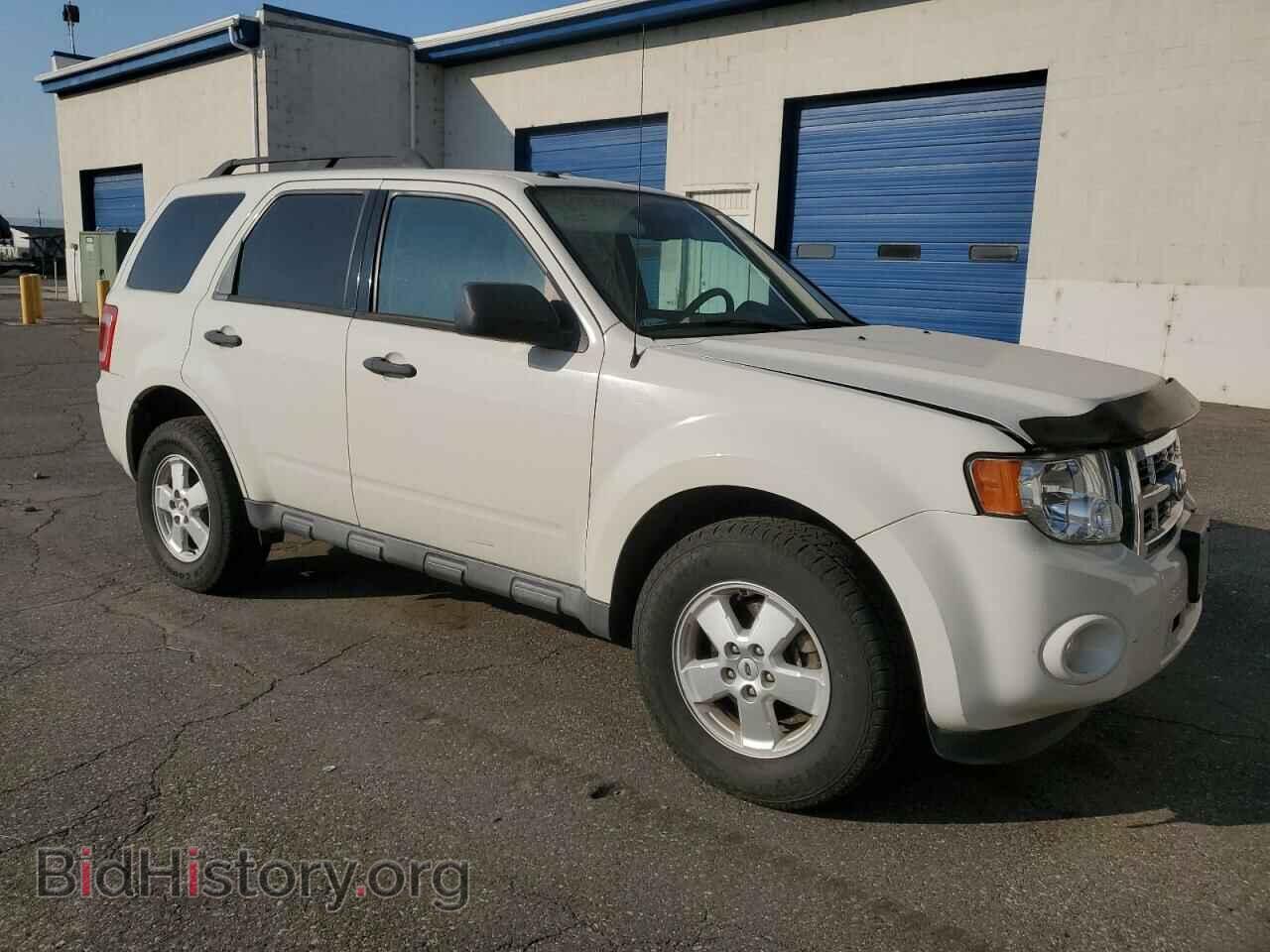 2012 FORD ESCAPE - VIN: 1FMCU9D7XCKC28122 - Фото 4