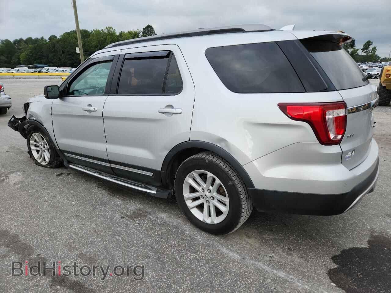 2017 FORD EXPLORER - VIN: 1FM5K7D83HGC63607 - Фото 2