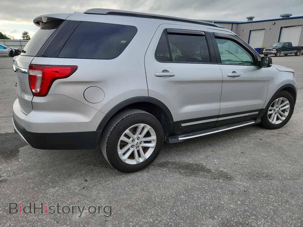 2017 FORD EXPLORER - VIN: 1FM5K7D83HGC63607 - Фото 3
