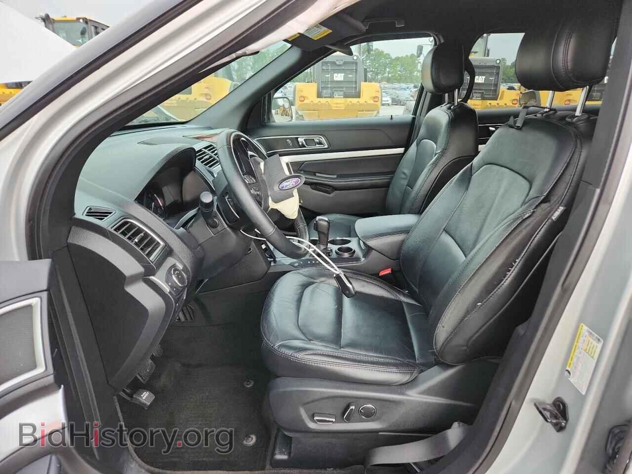2017 FORD EXPLORER - VIN: 1FM5K7D83HGC63607 - Фото 7