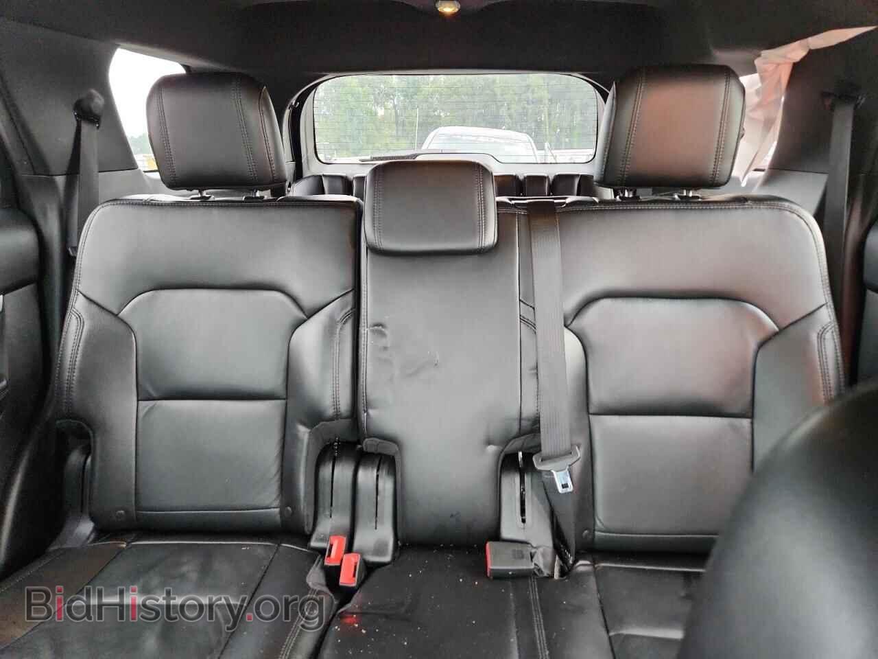 2017 FORD EXPLORER - VIN: 1FM5K7D83HGC63607 - Фото 10