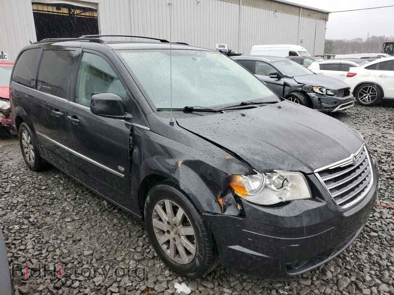 2009 CHRYSLER MINIVAN - VIN: 2A8HR54169R647104 - Фото 4