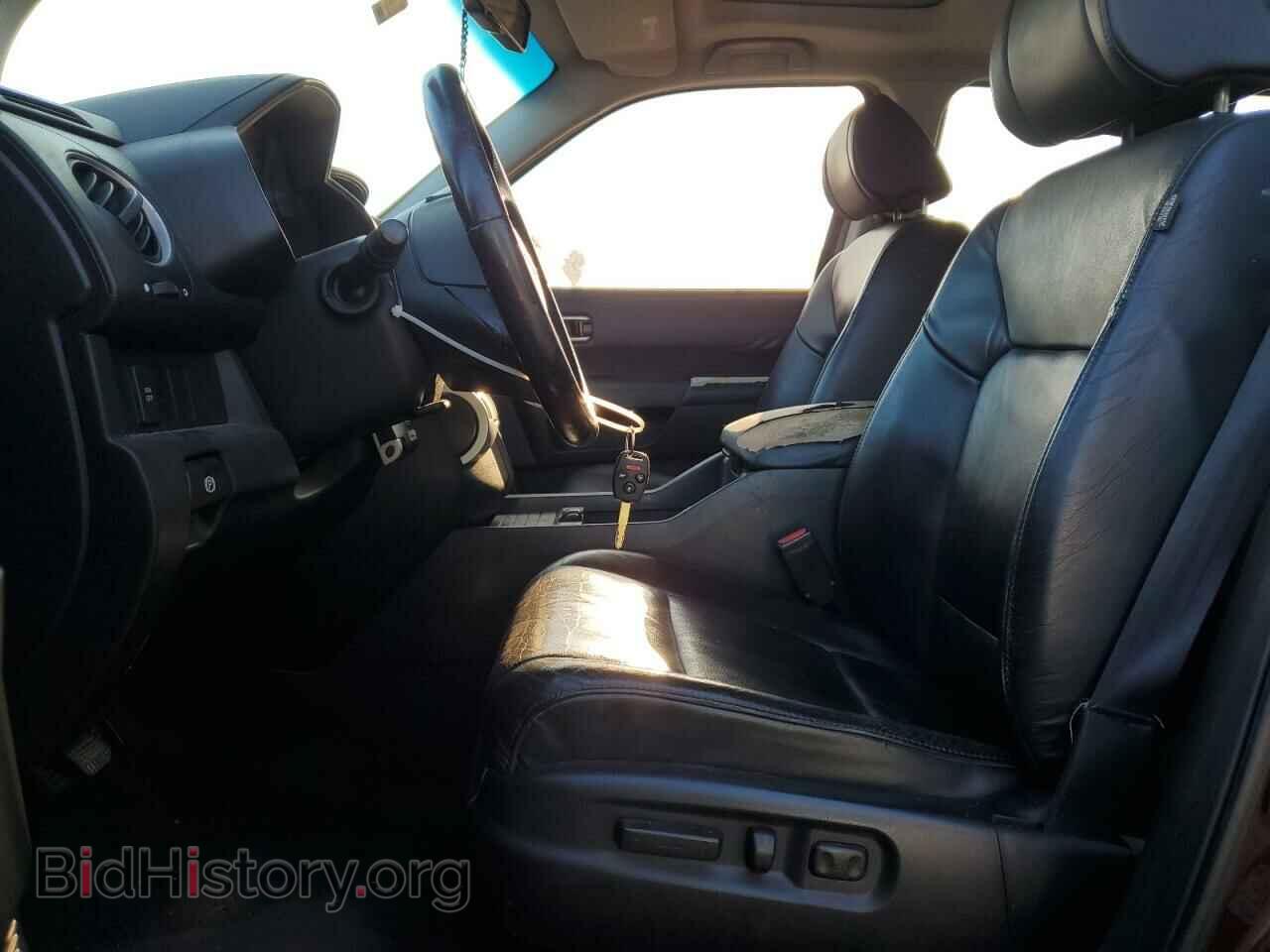 2011 HONDA PILOT - VIN: 5FNYF3H53BB001005 - Фото 7