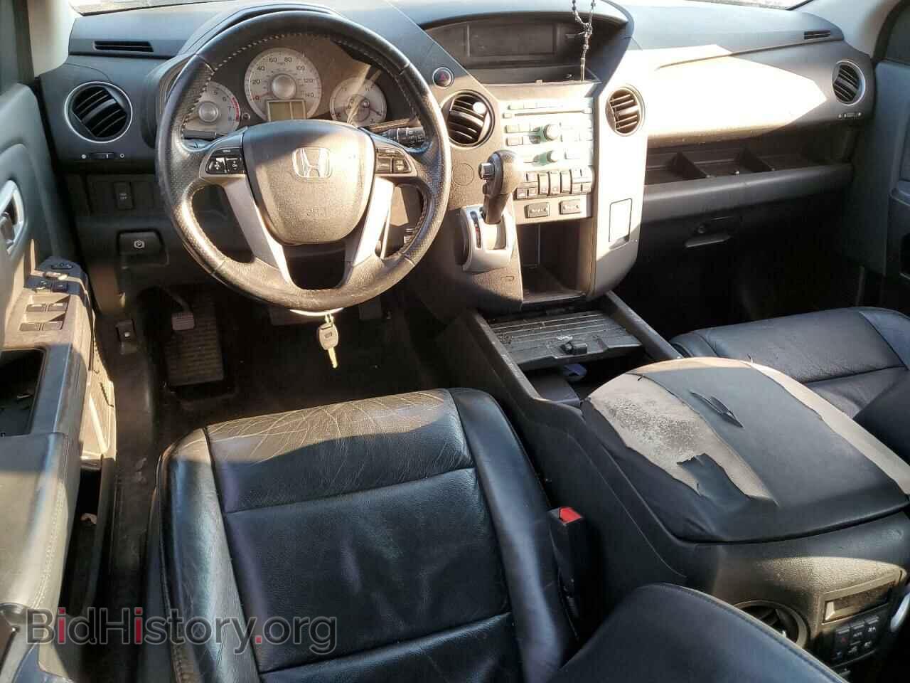 2011 HONDA PILOT - VIN: 5FNYF3H53BB001005 - Фото 8