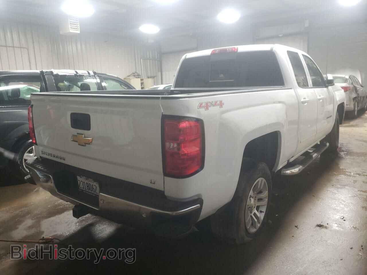 2017 CHEVROLET SILVERADO - VIN: 1GCVKREC9HZ371320 - Фото 4