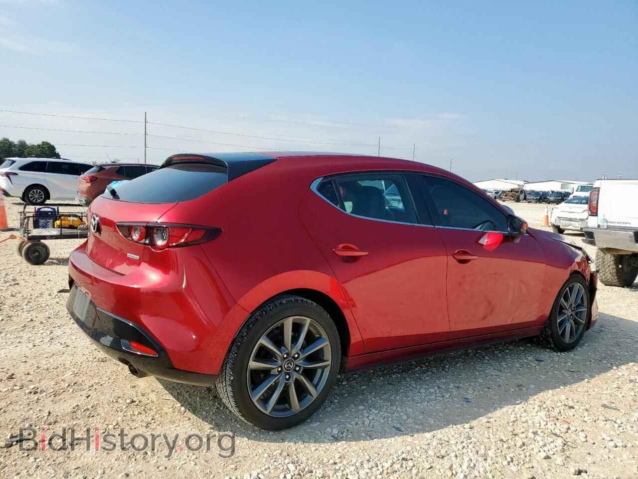 2019 MAZDA 3 - VIN: JM1BPAJM9K1120159 - Photo 3