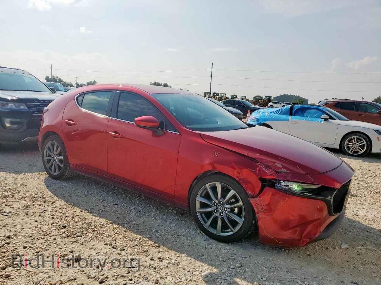 2019 MAZDA 3 - VIN: JM1BPAJM9K1120159 - Photo 4