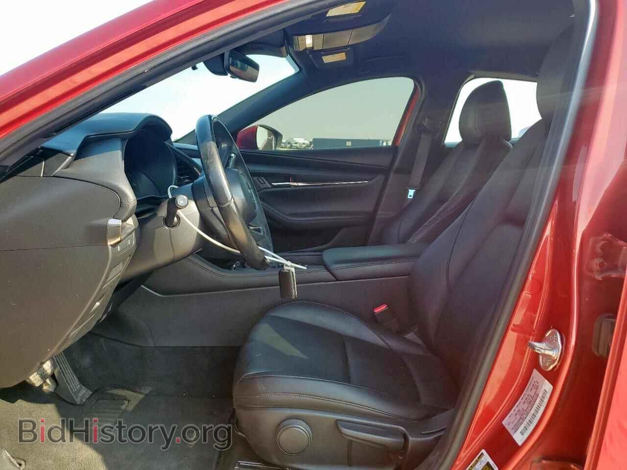 2019 MAZDA 3 - VIN: JM1BPAJM9K1120159 - Photo 7
