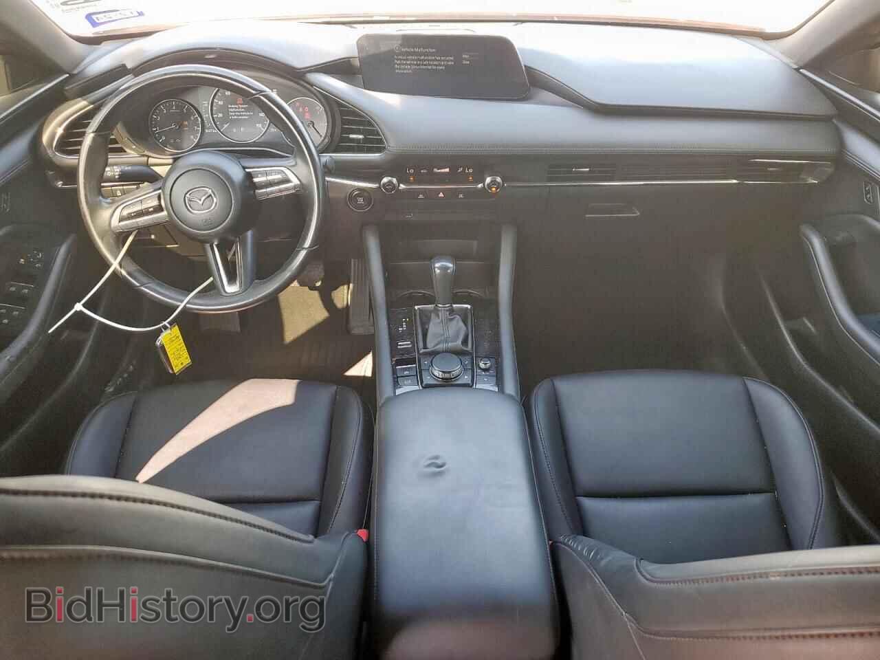 2019 MAZDA 3 - VIN: JM1BPAJM9K1120159 - Photo 8