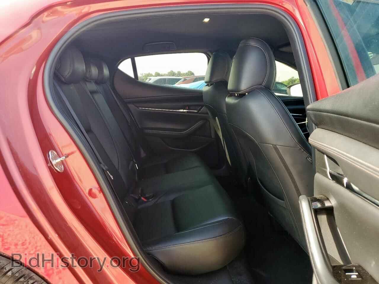 2019 MAZDA 3 - VIN: JM1BPAJM9K1120159 - Photo 10