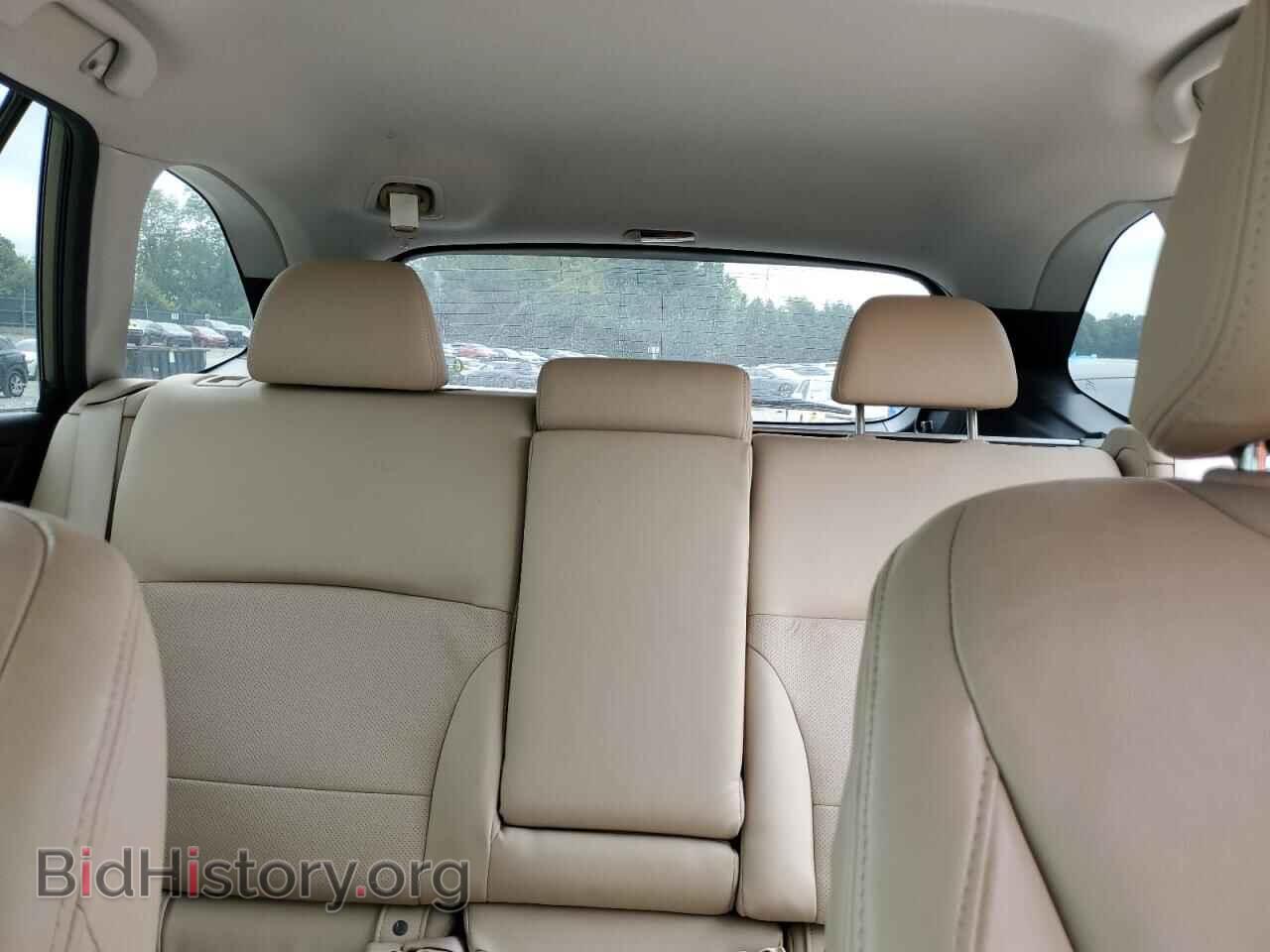 2015 SUBARU OUTBACK - VIN: 4S4BSBNC8F3310904 - Фото 10