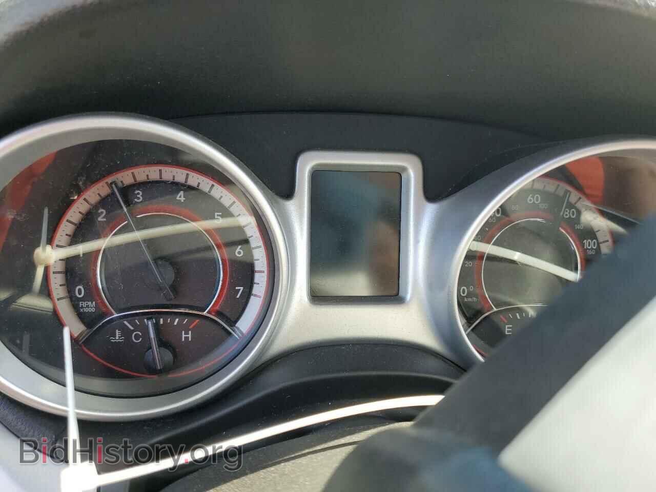 2014 DODGE JOURNEY - VIN: 3C4PDCAB1ET141772 - Фото 9