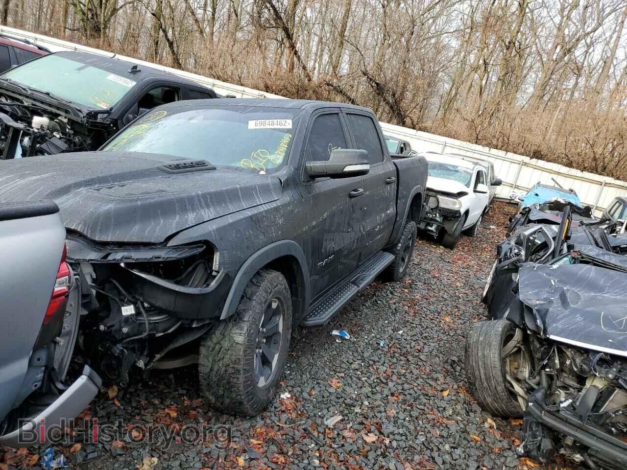 Photo 1C6SRFLT9MN517076 - RAM 1500 2021